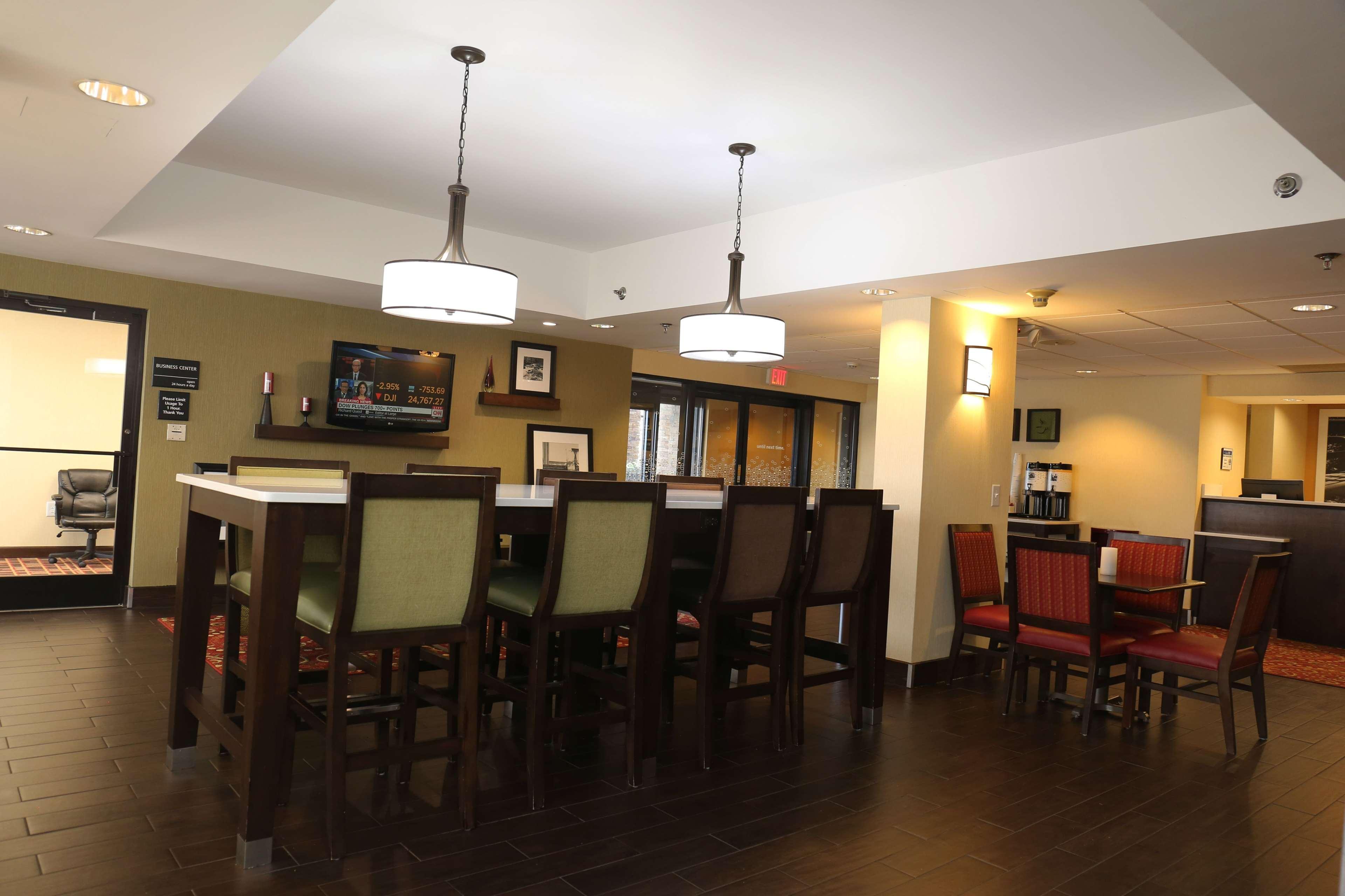 Hampton Inn Sumter Bagian luar foto