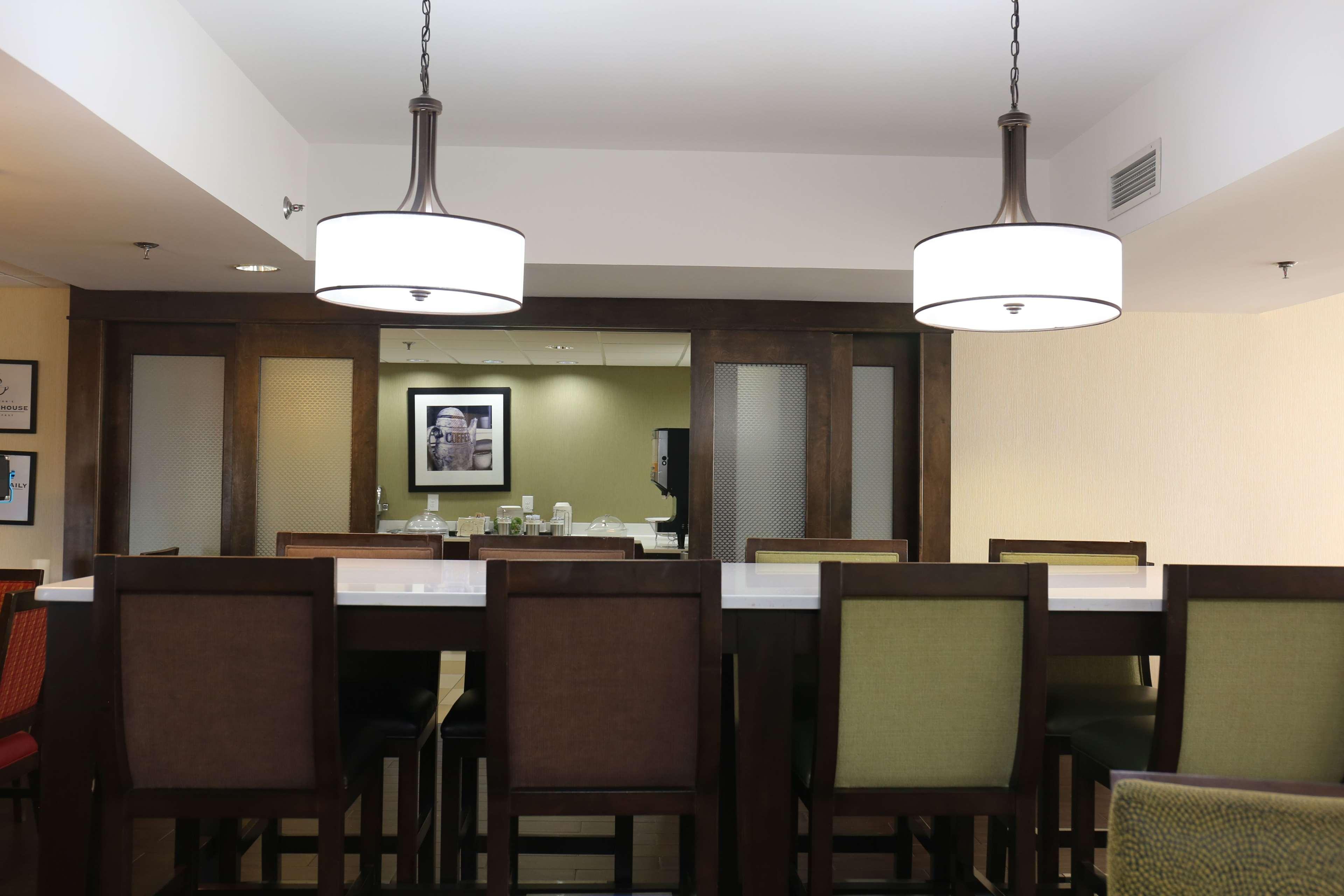 Hampton Inn Sumter Bagian luar foto