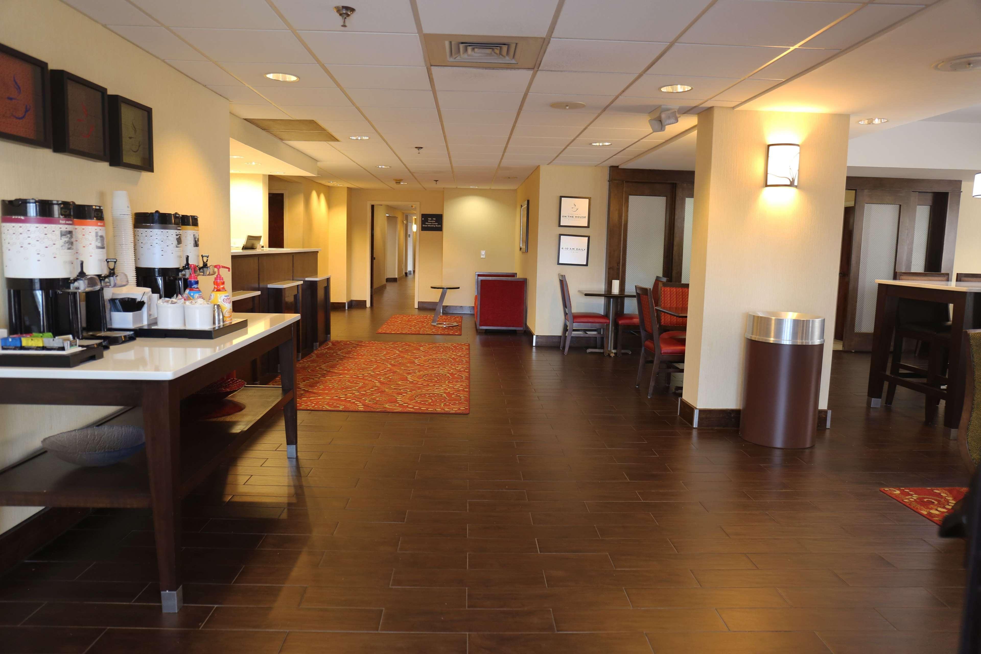 Hampton Inn Sumter Bagian luar foto