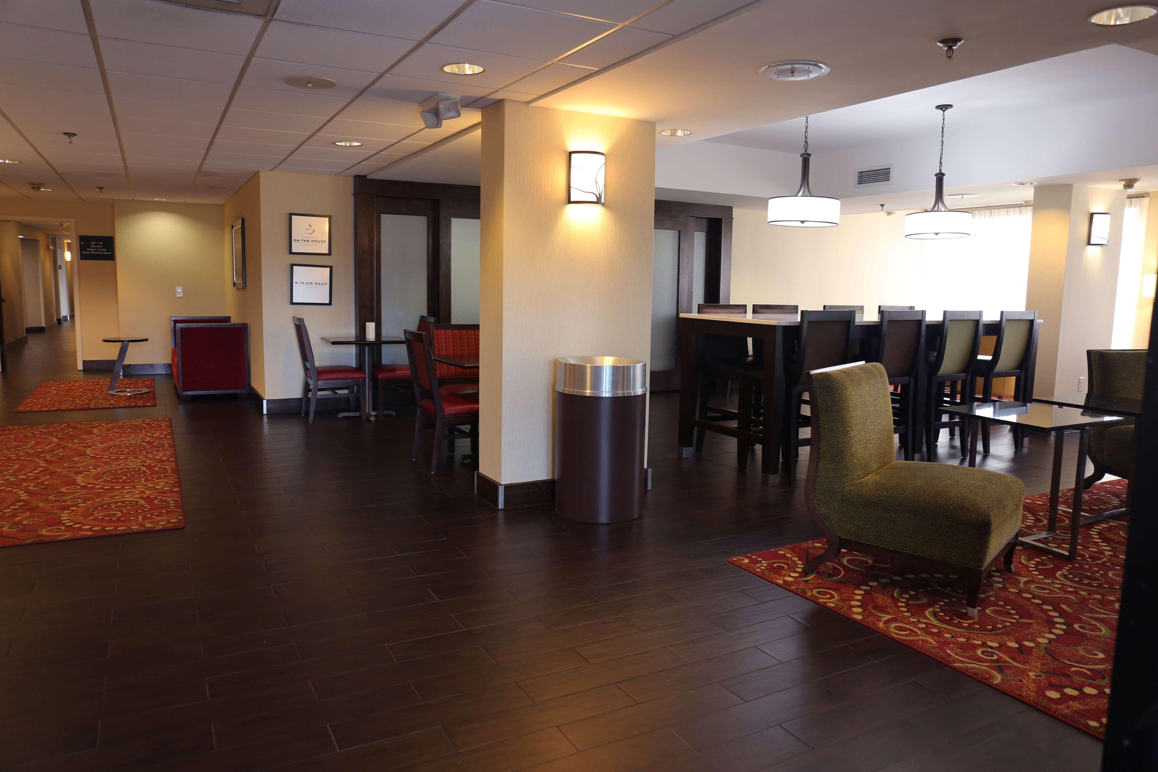 Hampton Inn Sumter Bagian luar foto