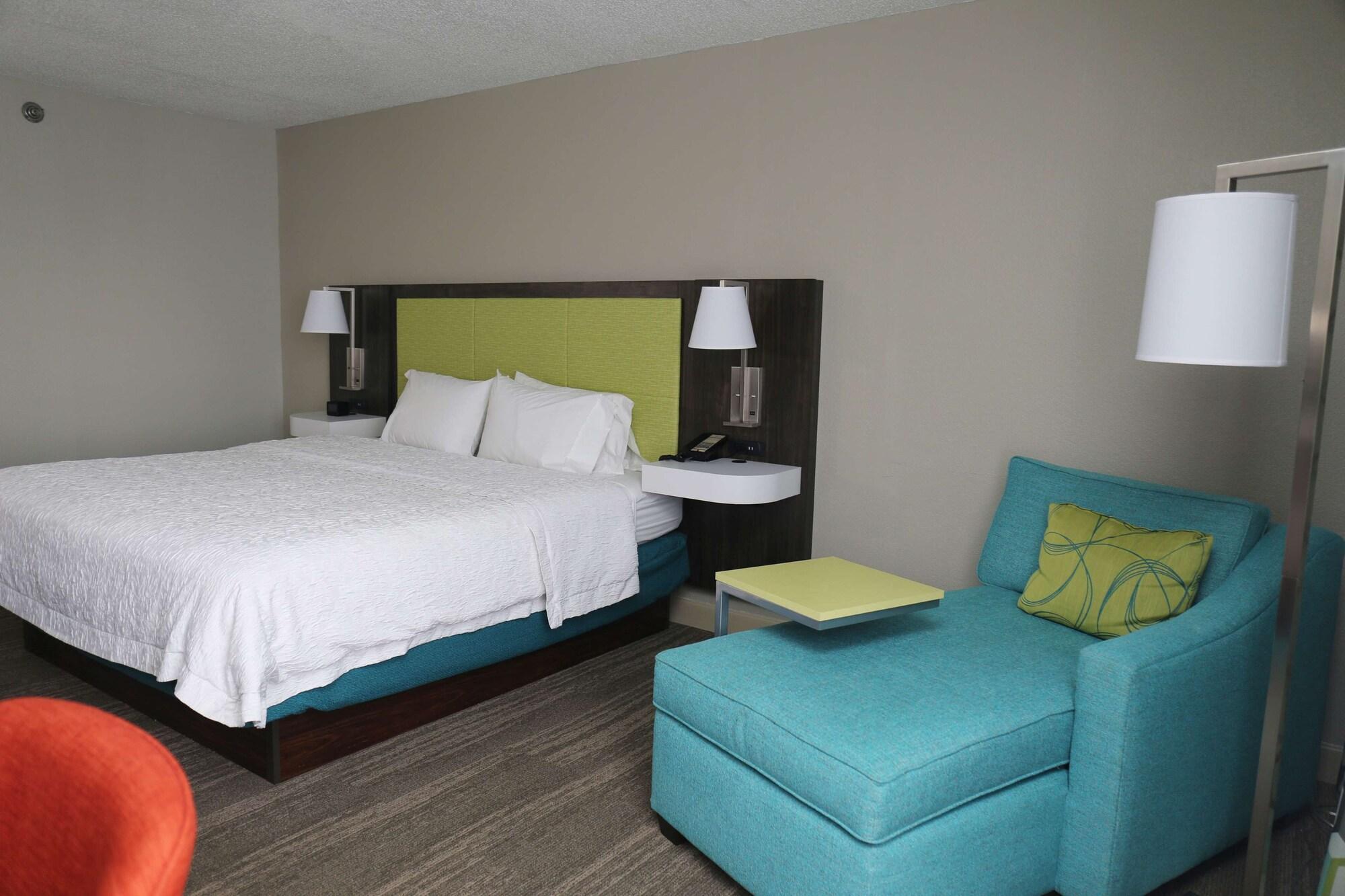 Hampton Inn Sumter Bagian luar foto