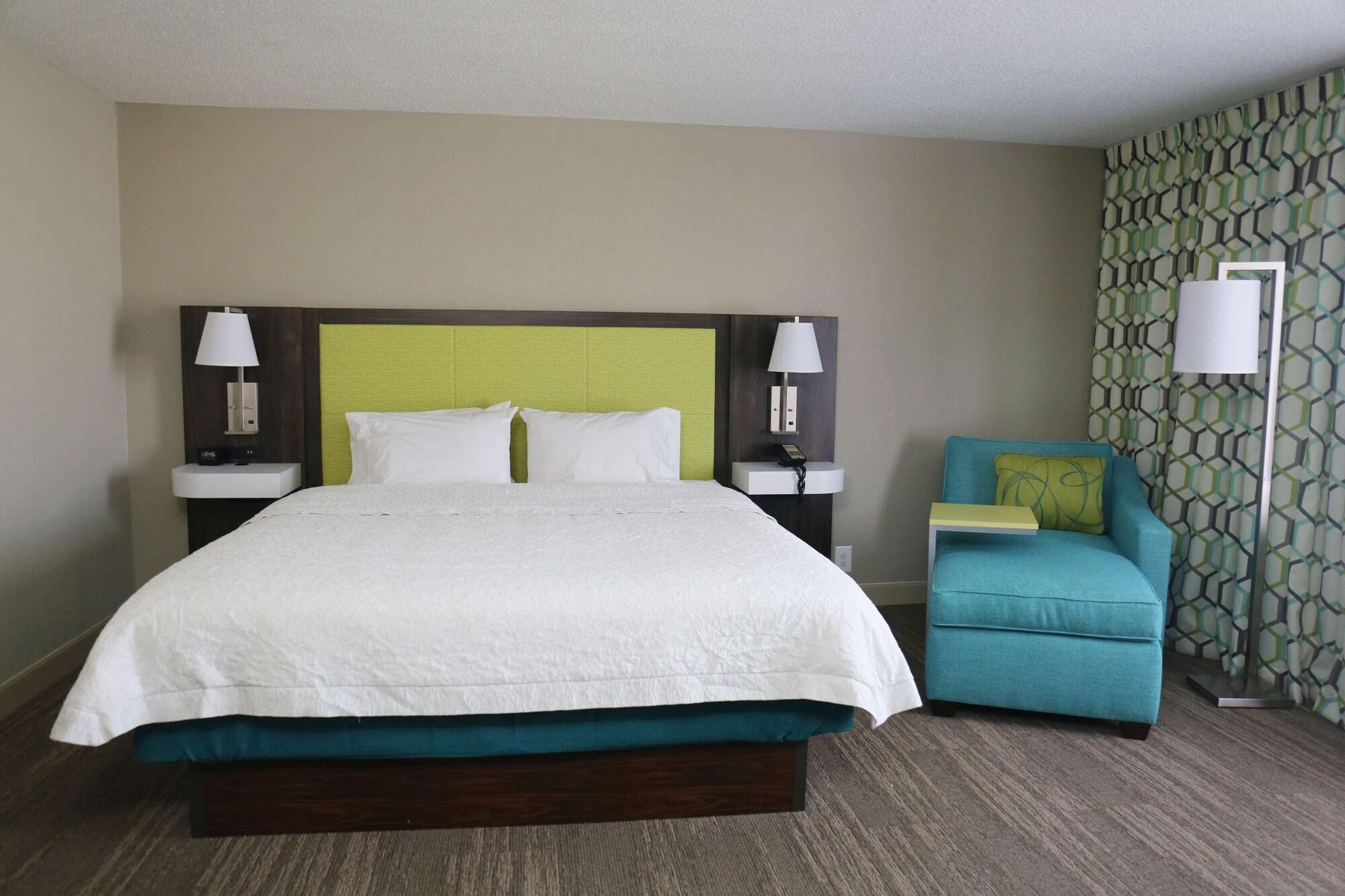 Hampton Inn Sumter Bagian luar foto