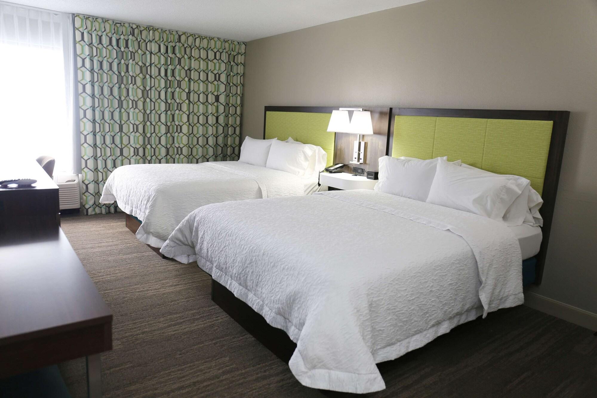 Hampton Inn Sumter Bagian luar foto