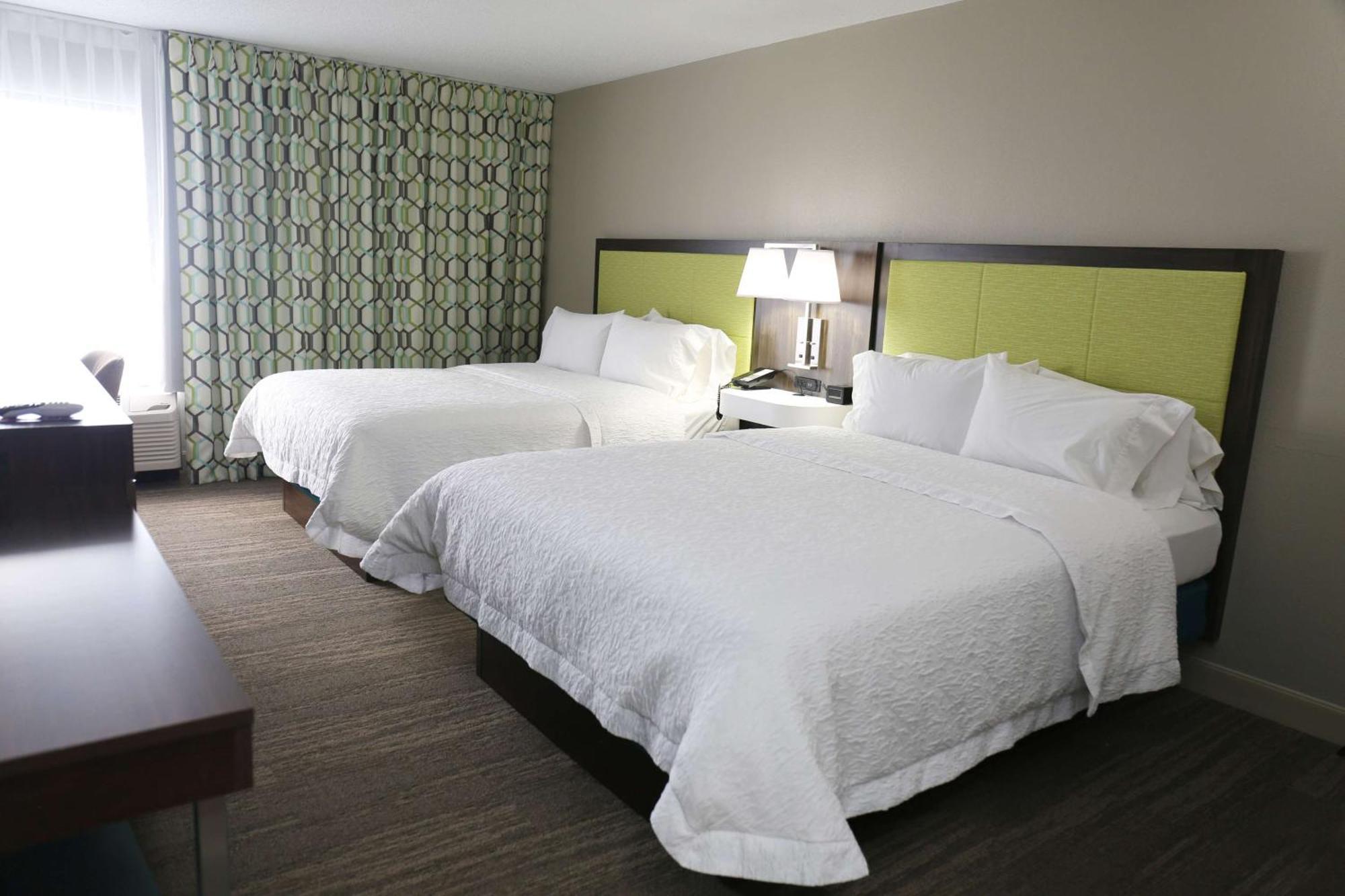 Hampton Inn Sumter Bagian luar foto