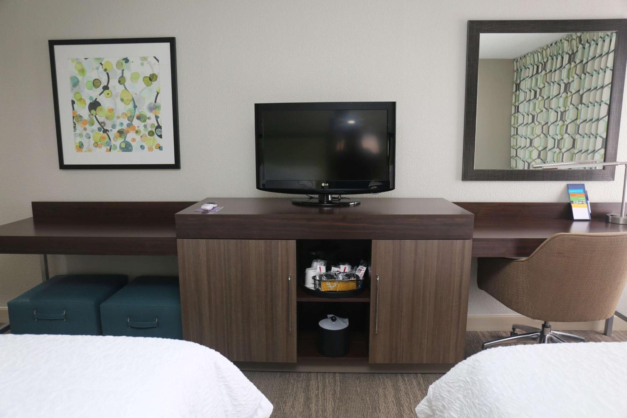 Hampton Inn Sumter Bagian luar foto