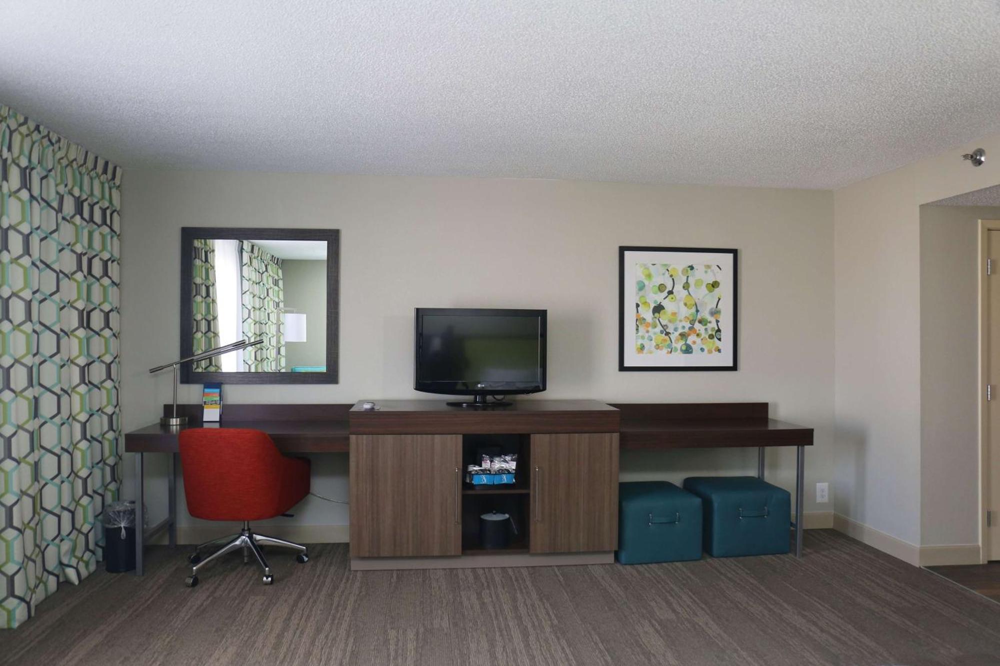 Hampton Inn Sumter Bagian luar foto