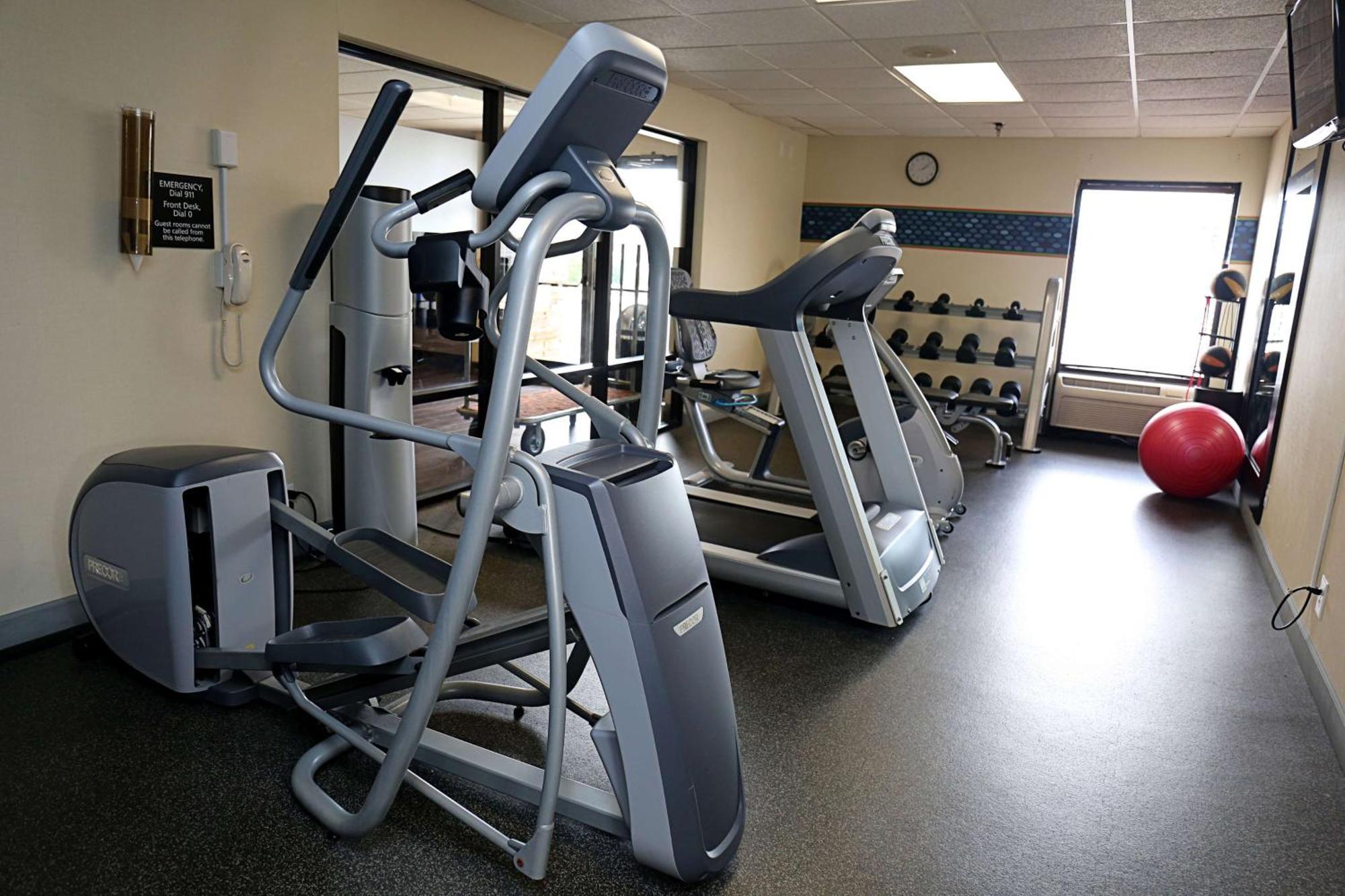 Hampton Inn Sumter Bagian luar foto