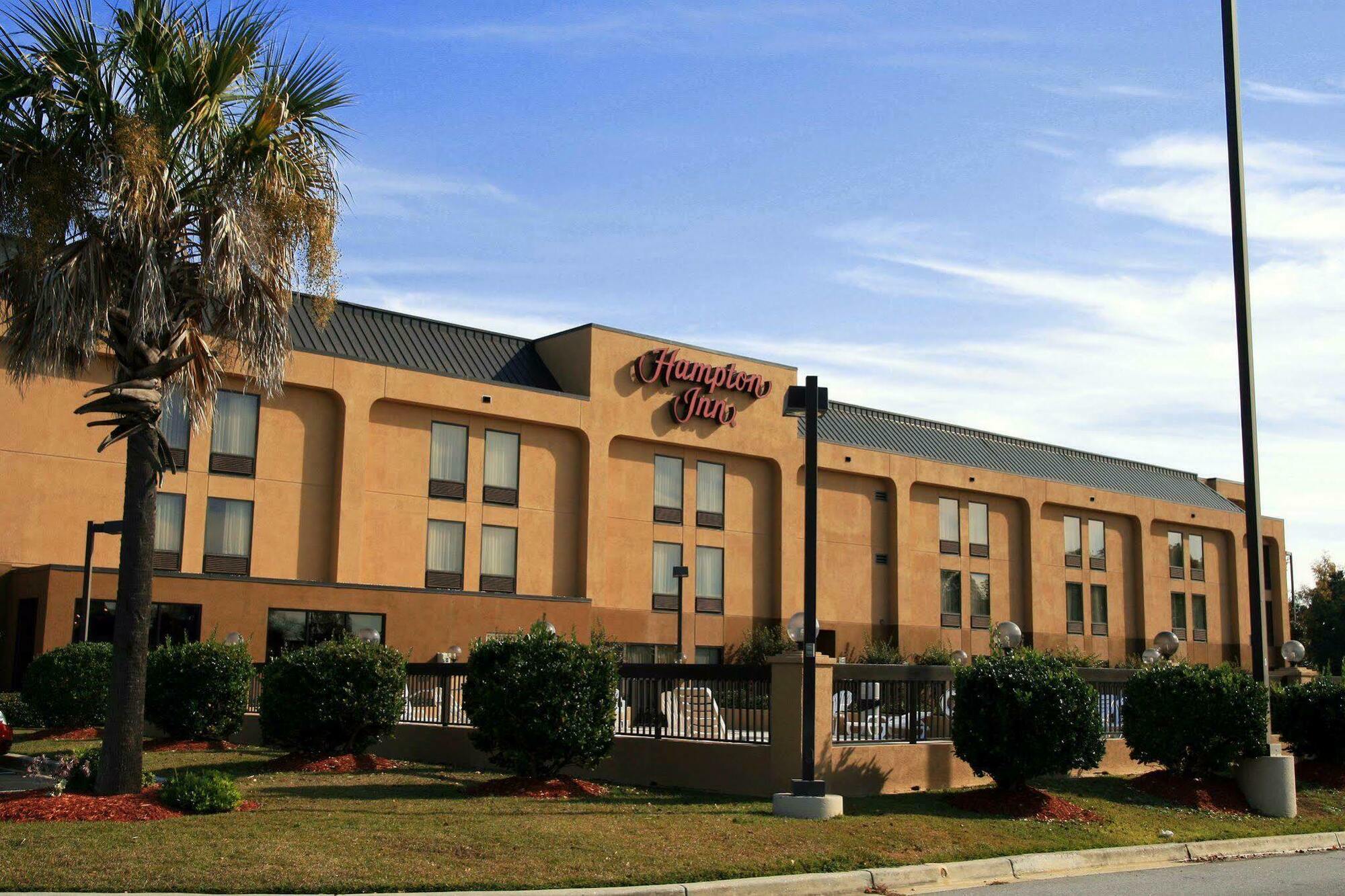 Hampton Inn Sumter Bagian luar foto