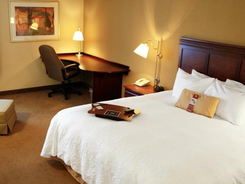 Hampton Inn Sumter Bagian luar foto
